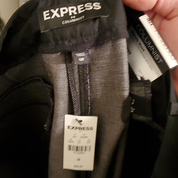 NWT! Express The Columnist Pants - Picture 5 of 5